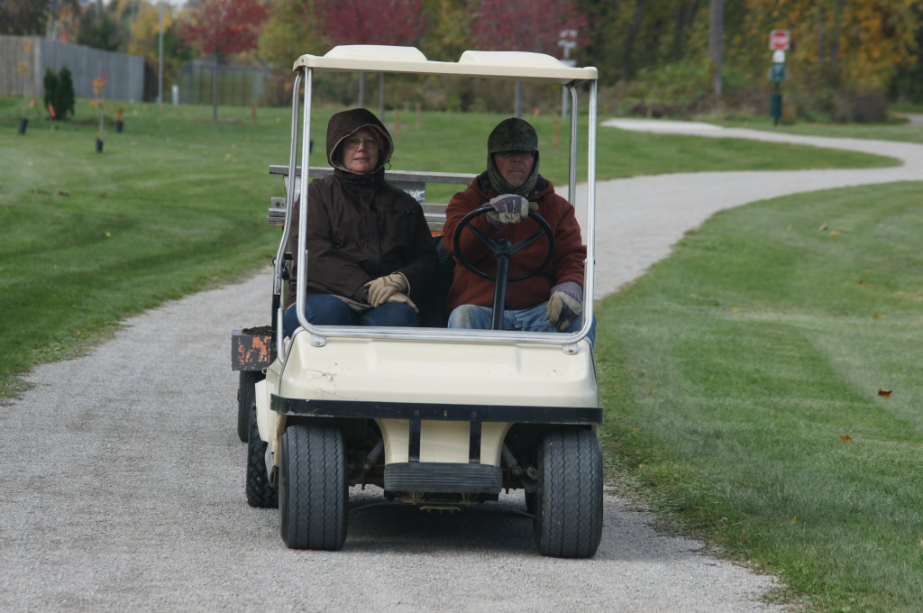 Arboretum October 2013 