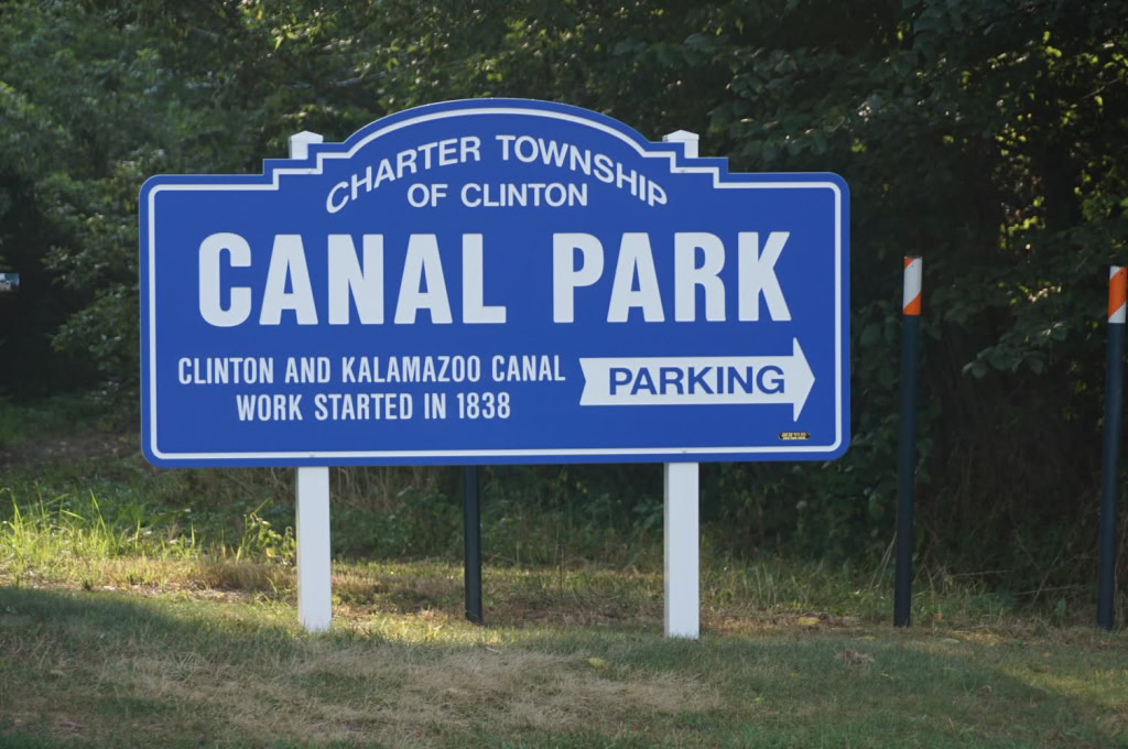 Wild Bill  Canal Park sign