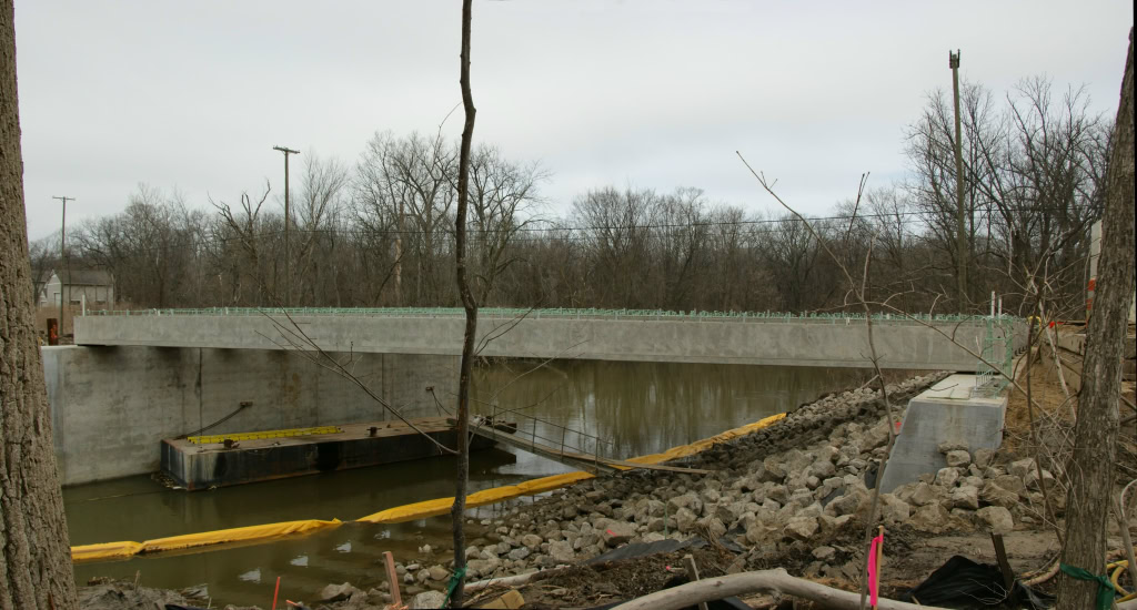 Moravian Road Bridge