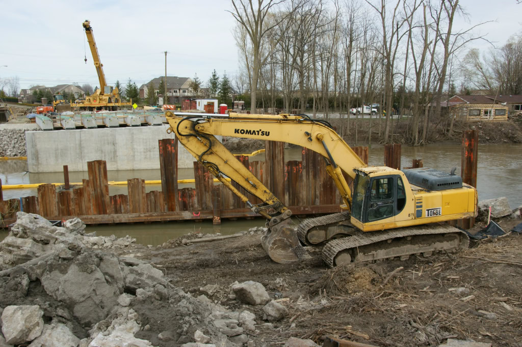 Moravian Road Bridge