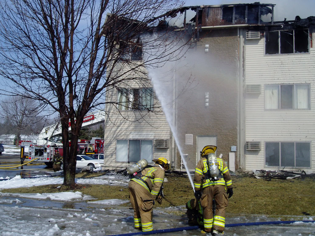 Clinton Township Fire Department