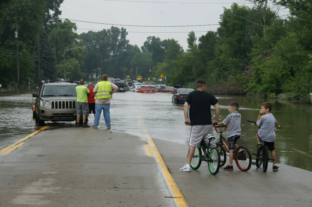 Flood August 12 2014