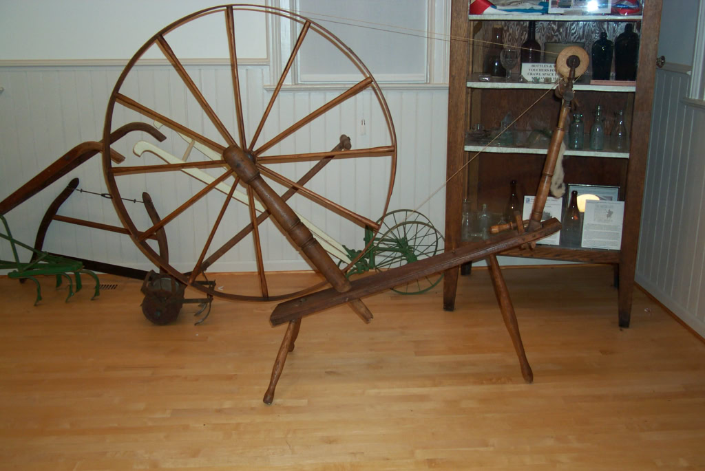 SPINNING WHEEL