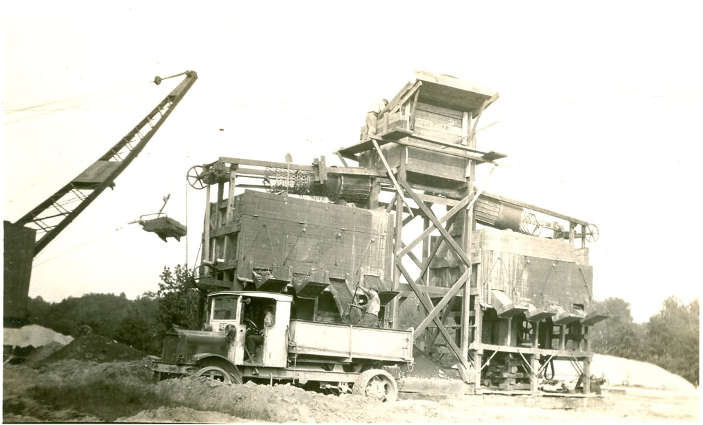 Tour Clinton Township Gravel Hopper 1926