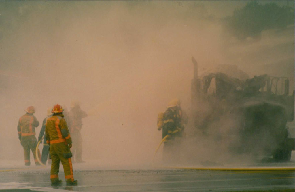 Clinton Township Fire Department