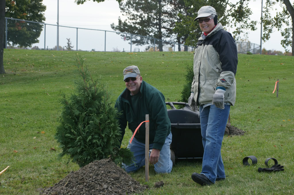 Arboretum October 2013 