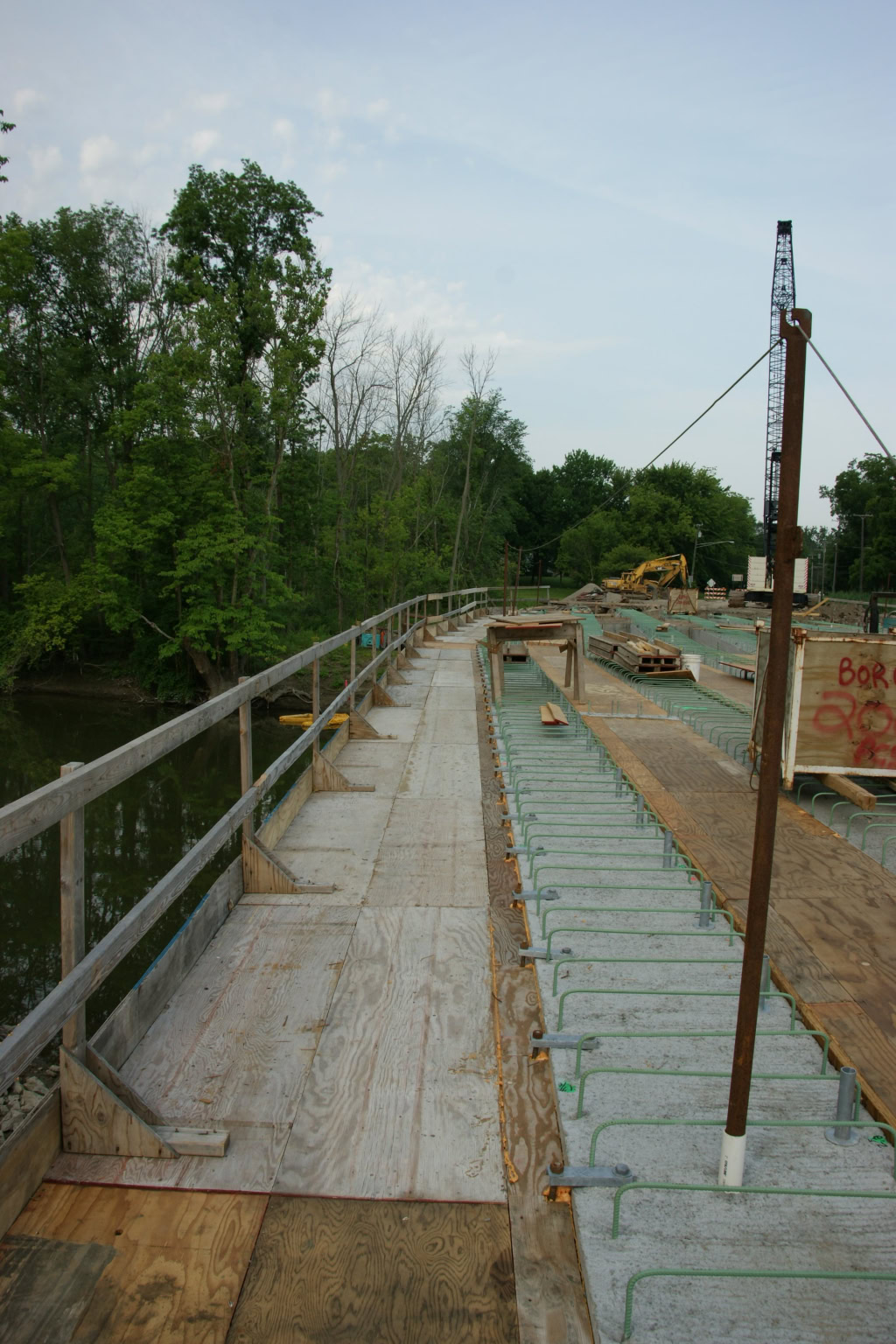 Moravian Road Bridge