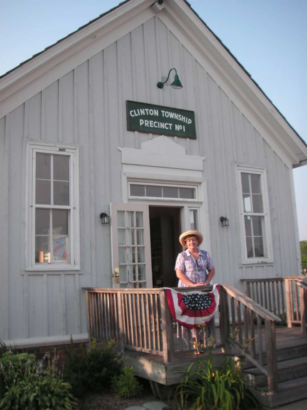 Township Hall