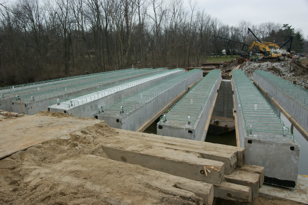 Moravian Road Bridge