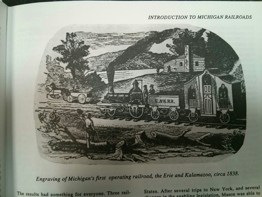 Erie and Kalamazoo Rail Road