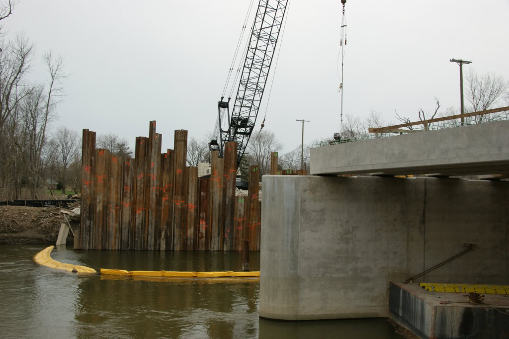 Moravian Road Bridge