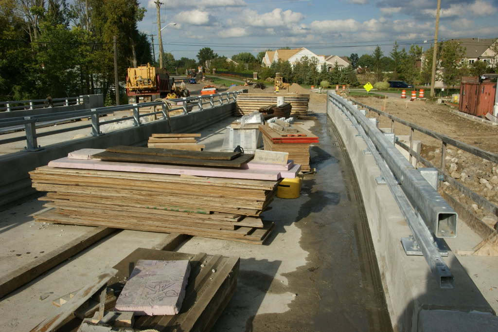 Moravian Road Bridge