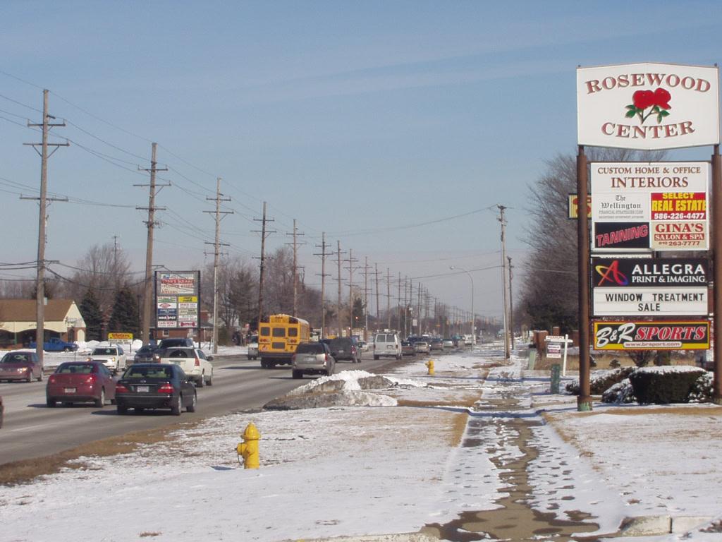 Clinton Township Tour