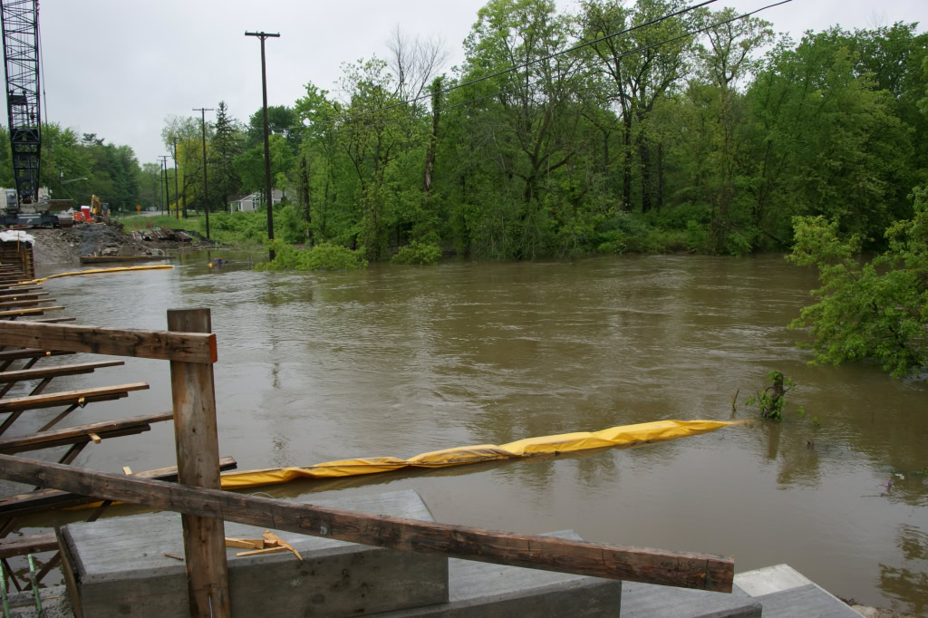 Moravian Road Bridge.