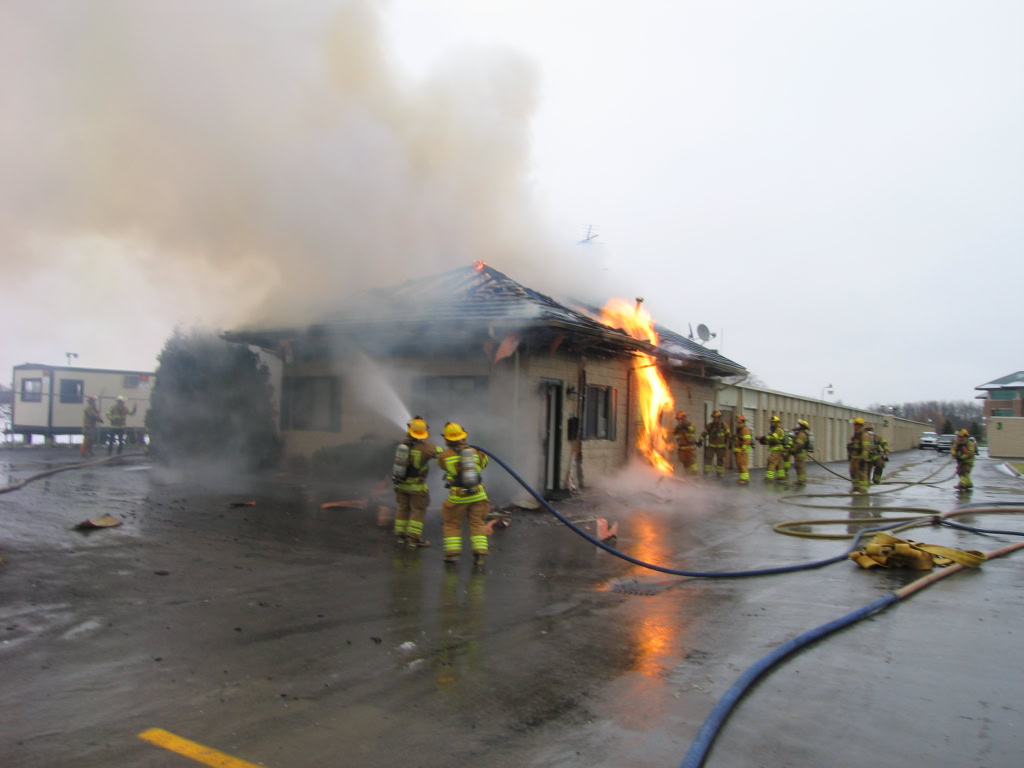 Clinton Township Fire Department