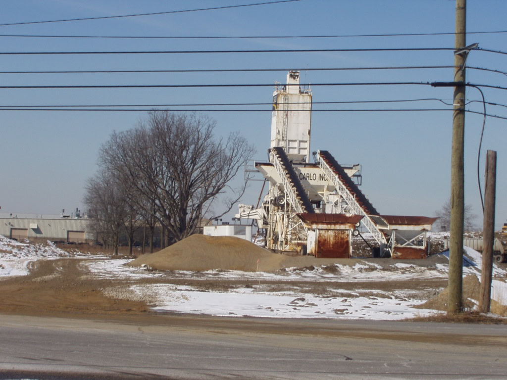 Clinton Township Tour