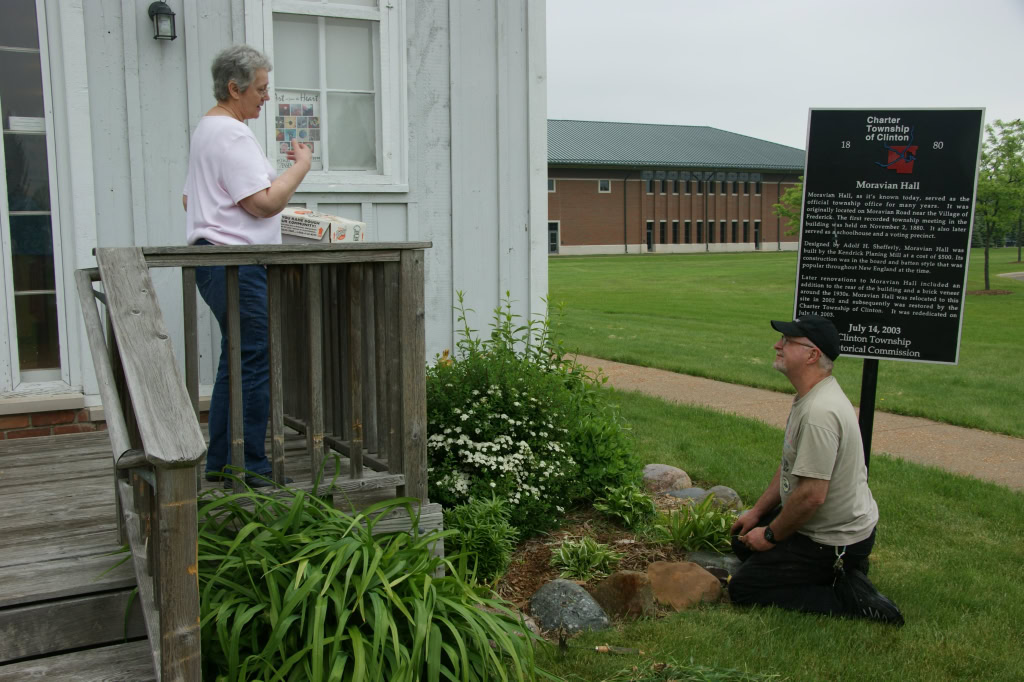 Village Clean Up 2010