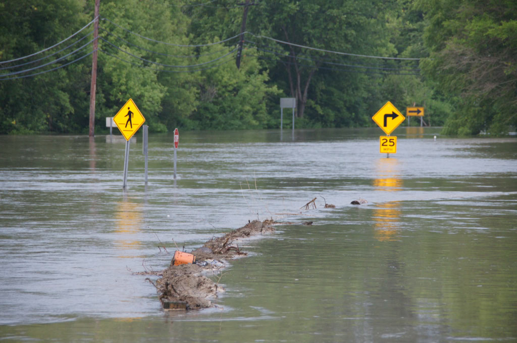 Flood August 12 2014