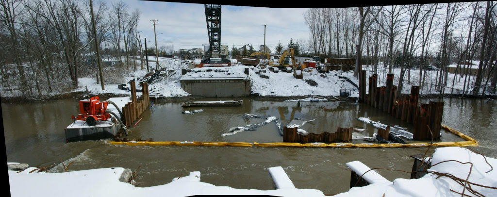 Moravian Road Bridge