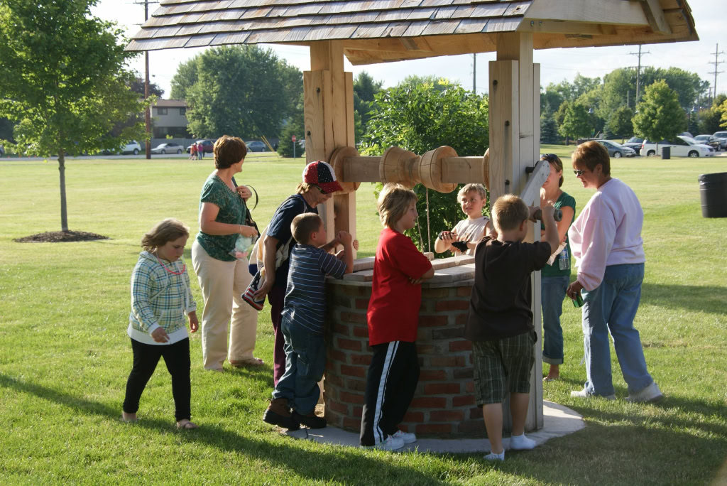 WISHING WELL