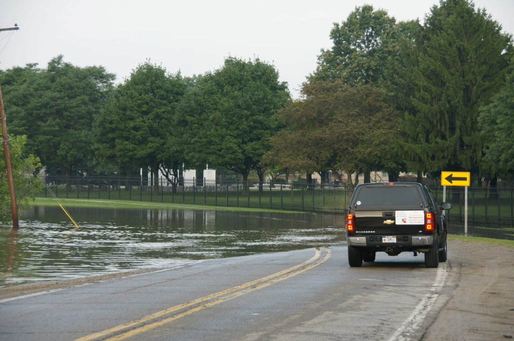 Flood August 12 2014