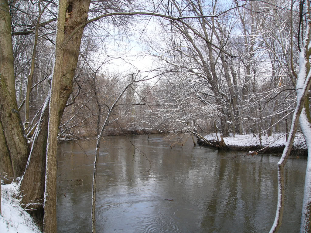 Canal Park Winter