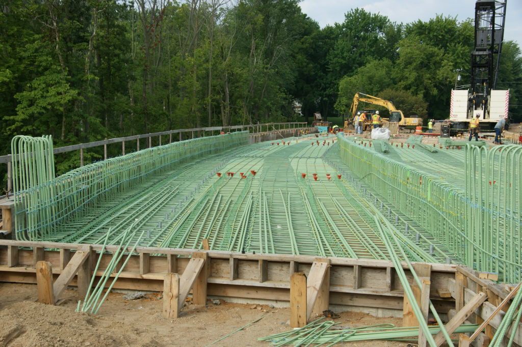 Moravian Road Bridge