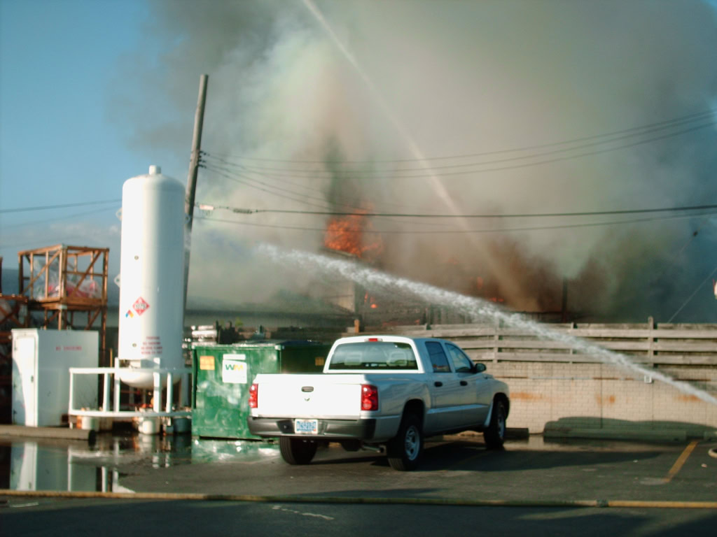 Clinton Township Fire Department