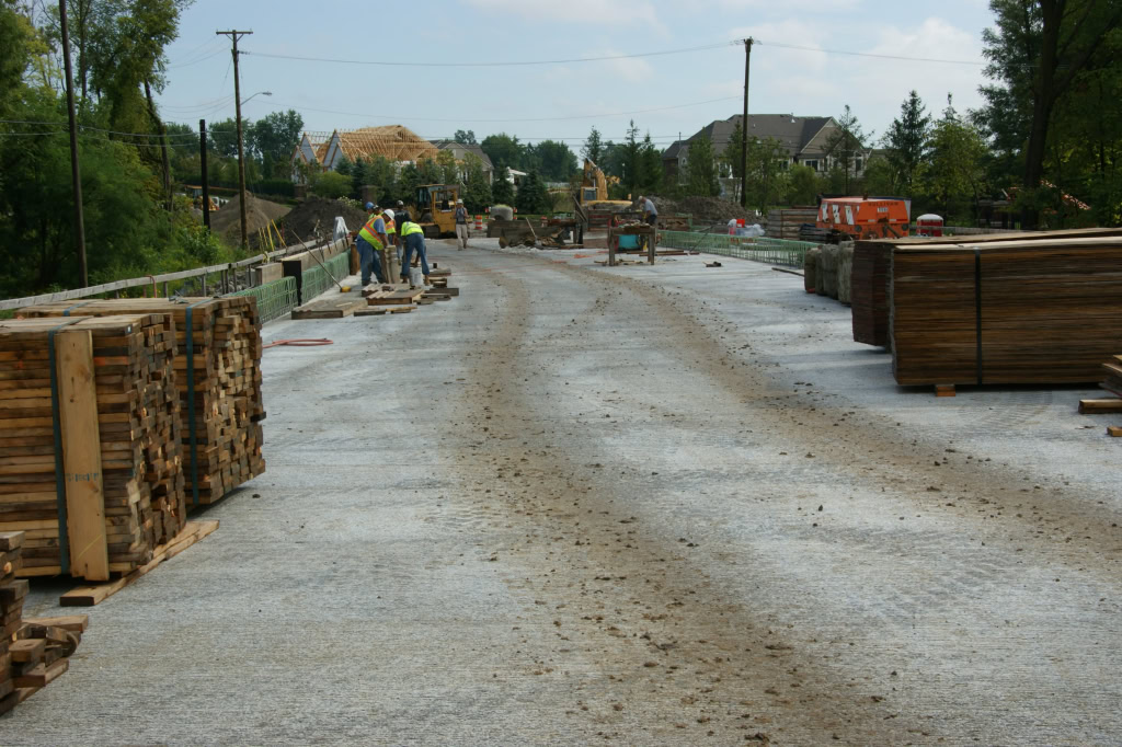 Moravian Road Bridge