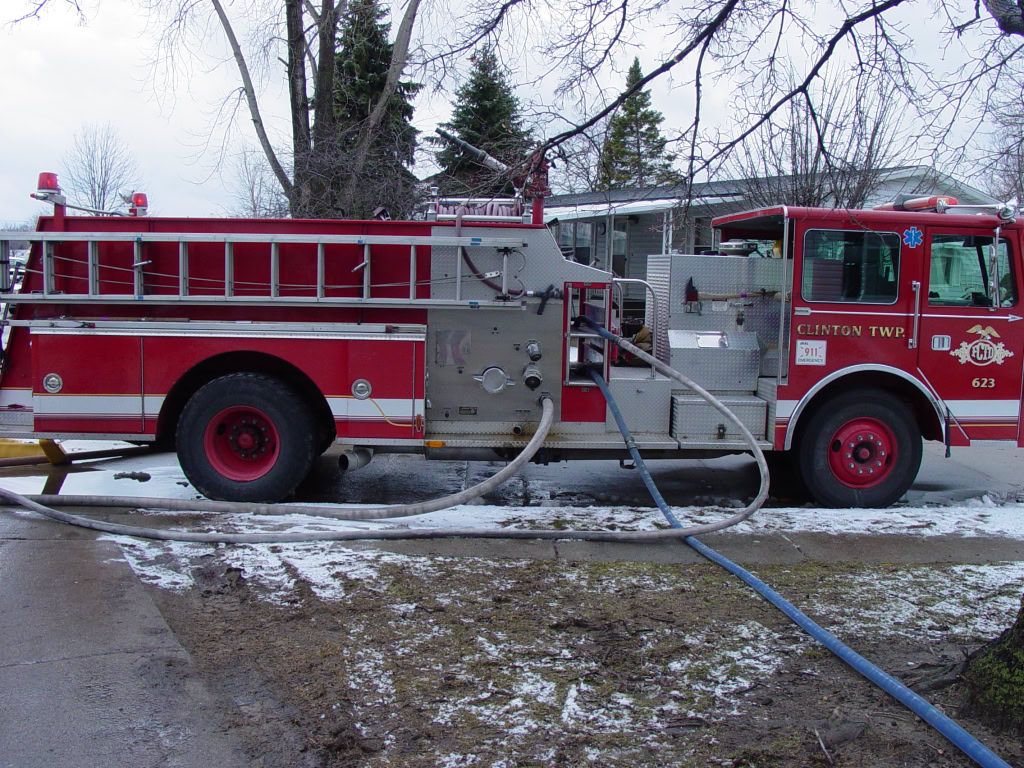 Clinton Township Fire Department