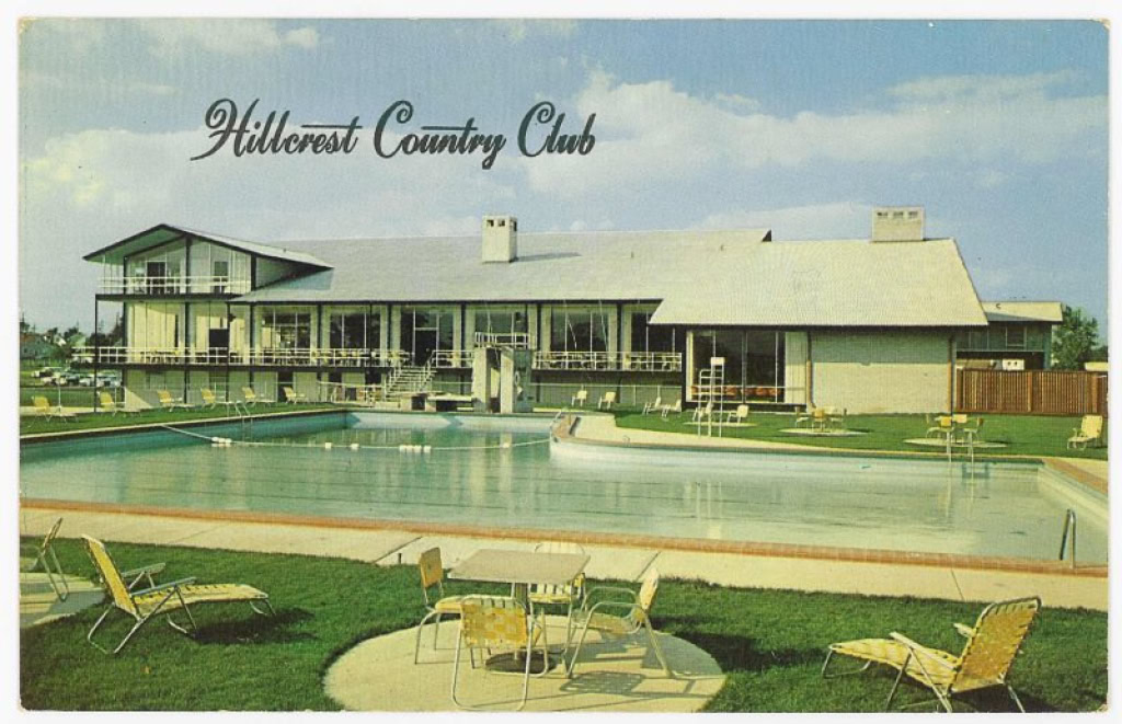 HILLCREST COUNTRY CLUB