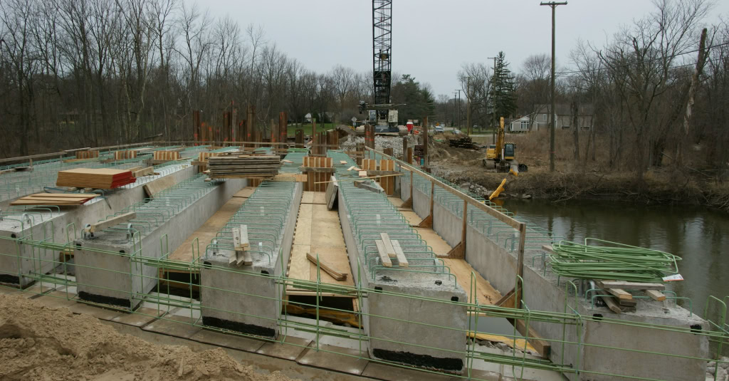 Moravian Road Bridge