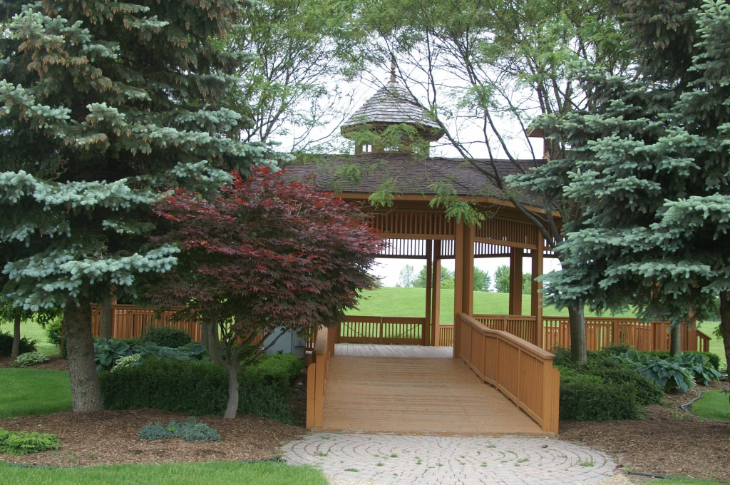 Clinton Township Historic Village Gazebo