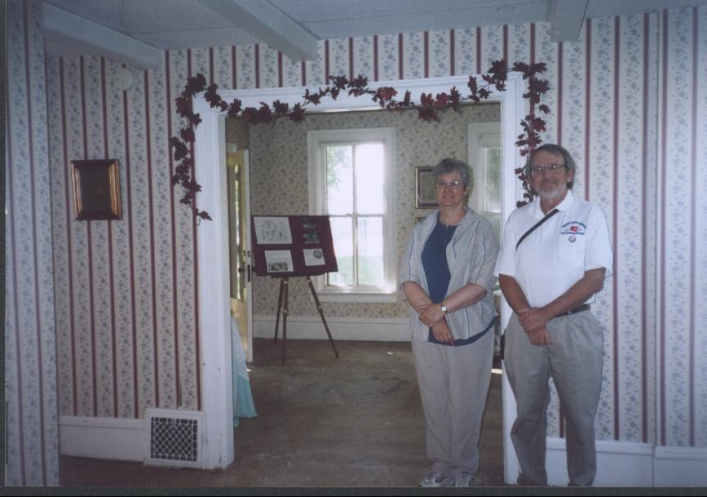 Clinton Grove  House