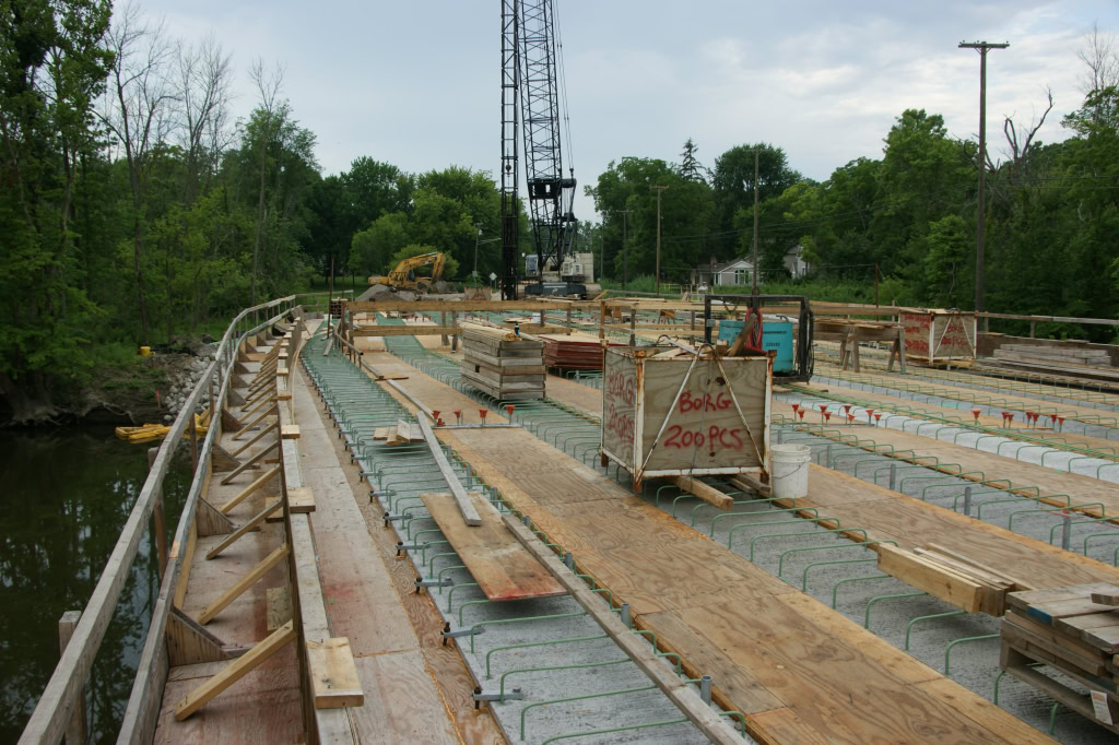 Moravian Road Bridge