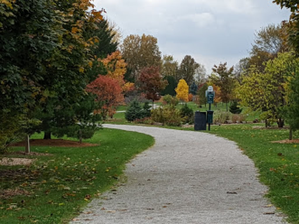 CLINTON TWP ARBORETUM