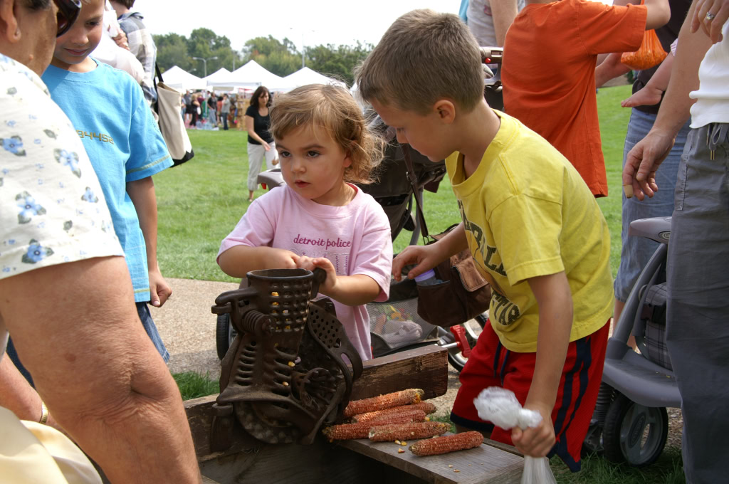 FESTIVAL OF THE SENSES 2008