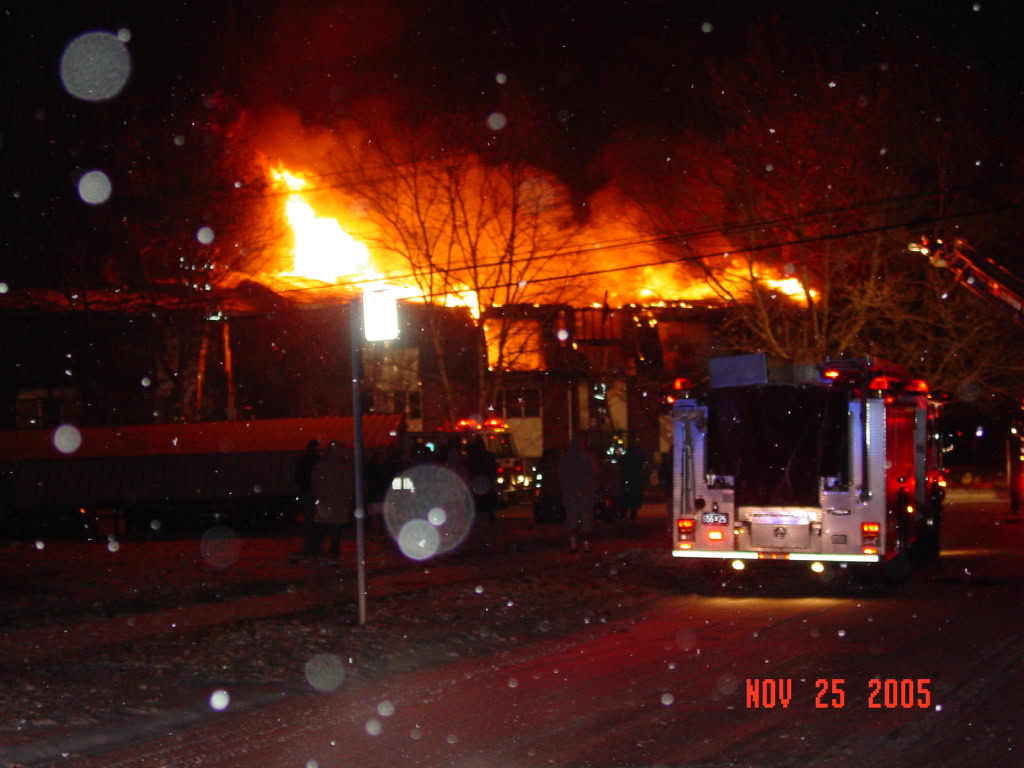 Clinton Township Fire Department