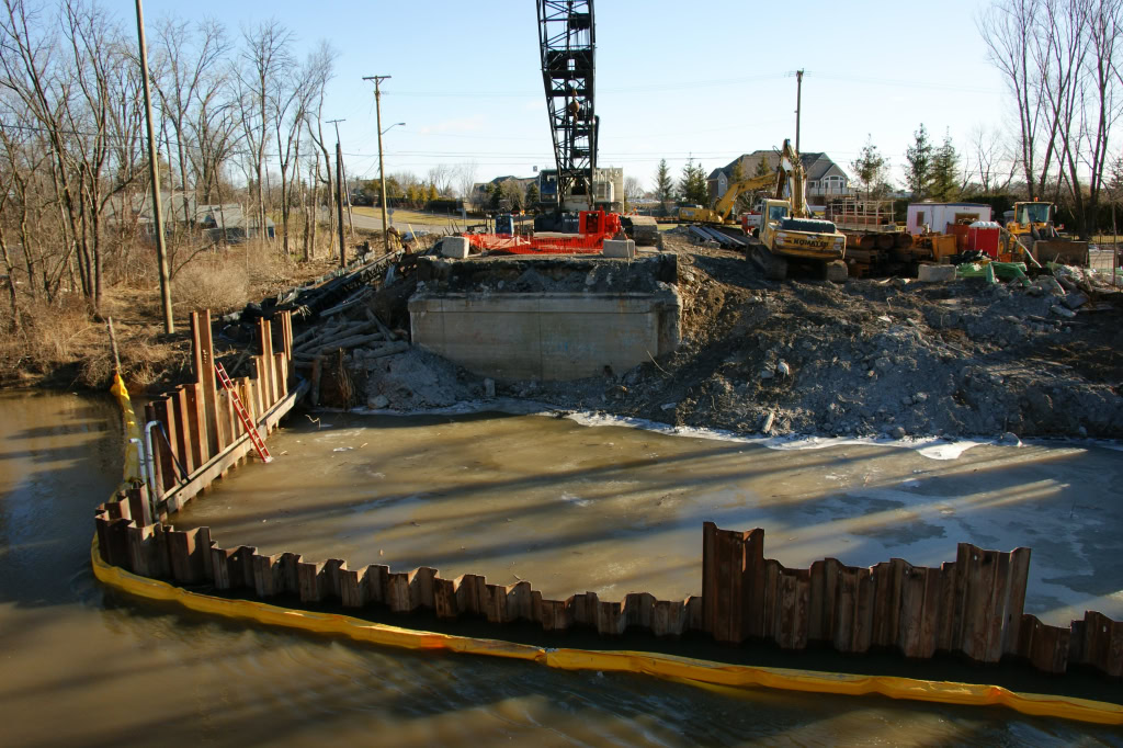 Moravian Road Bridge