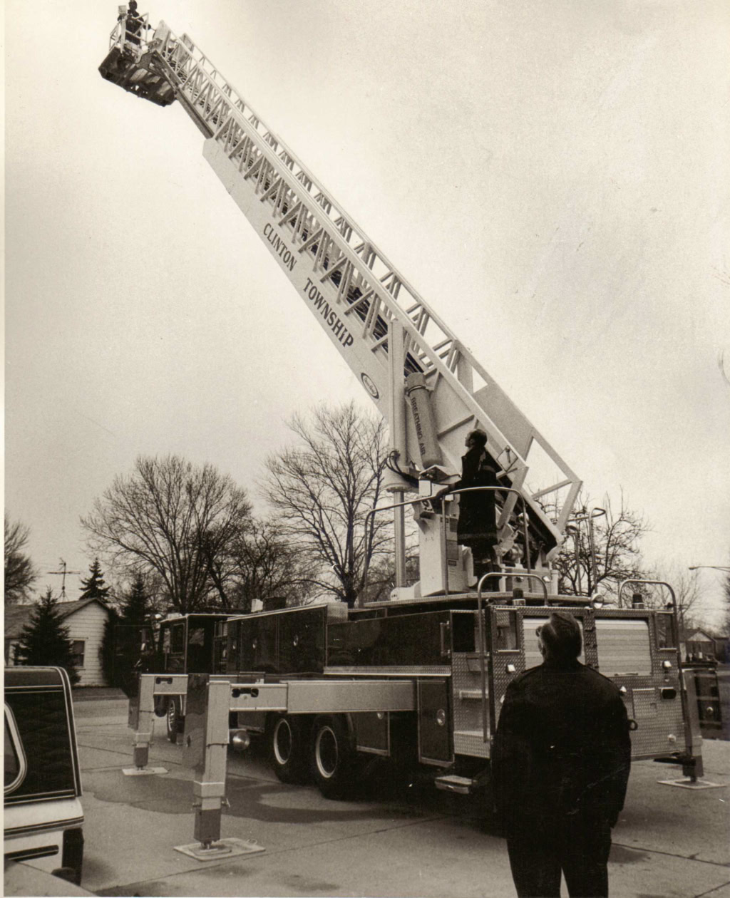 Clinton Township Fire Department