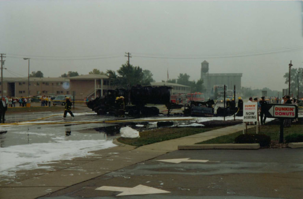 Clinton Township Fire Department