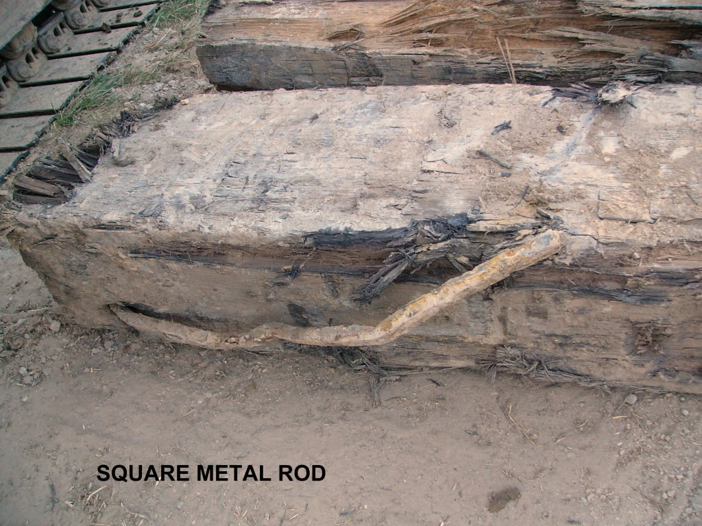 metal rod