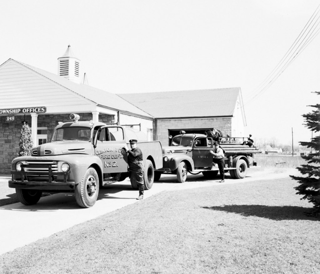 Clinton Township Fire Department