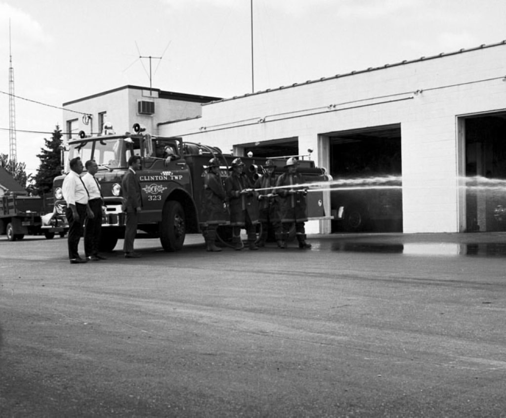 Clinton Township Fire Department