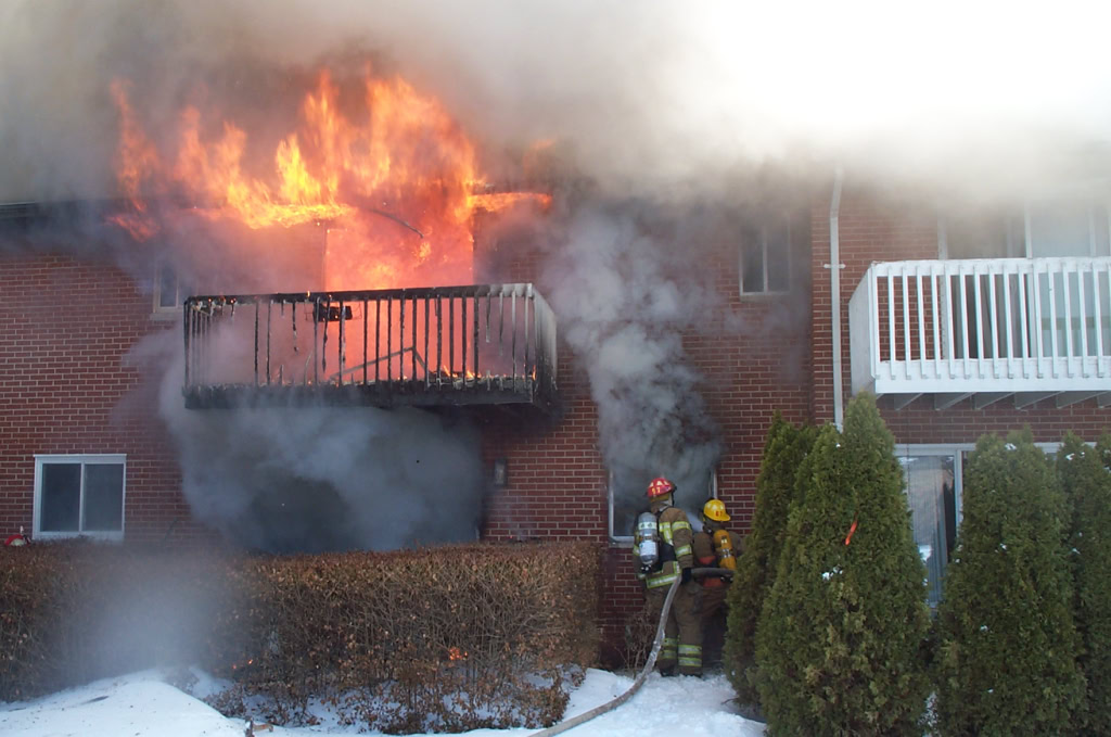 Clinton Township Fire Department