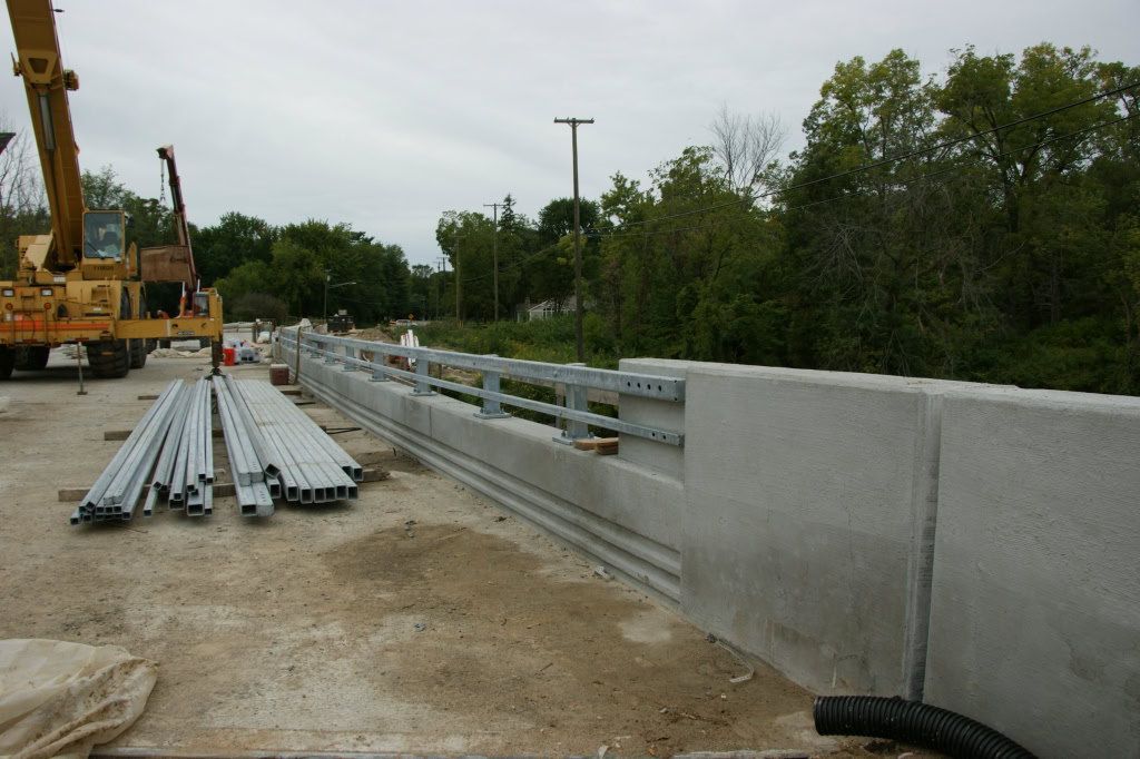 Moravian Road Bridge