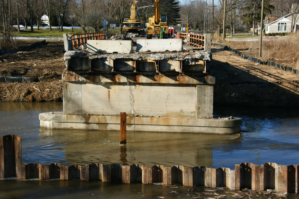 Moravian Road Bridge