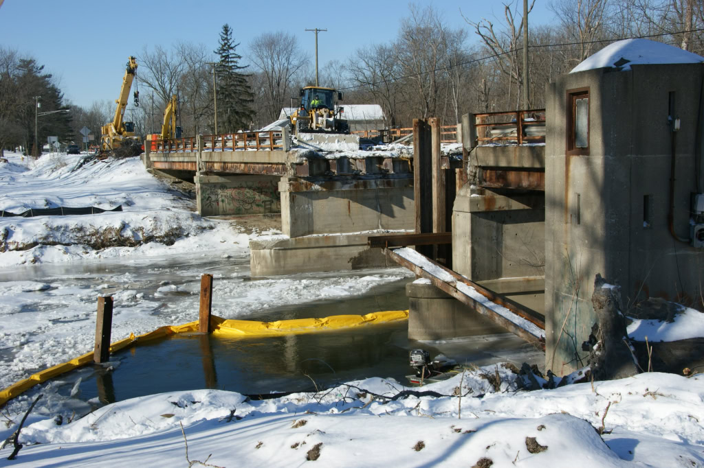 Moravian Road Bridge.