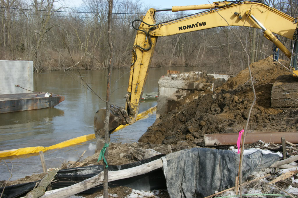 Moravian Road Bridge