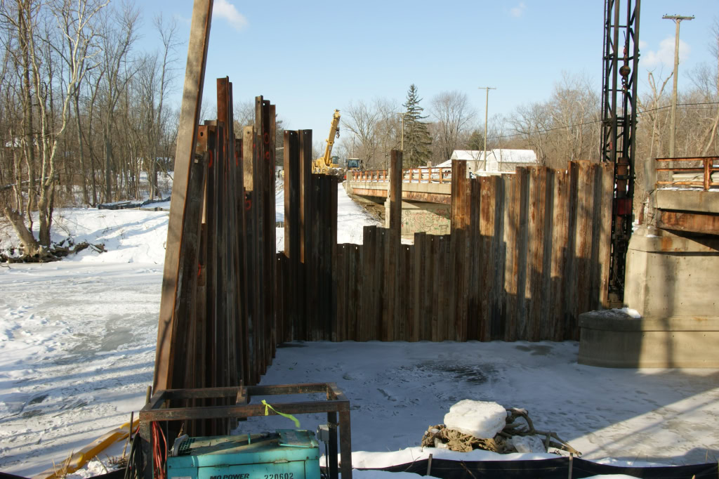 Moravian Road Bridge